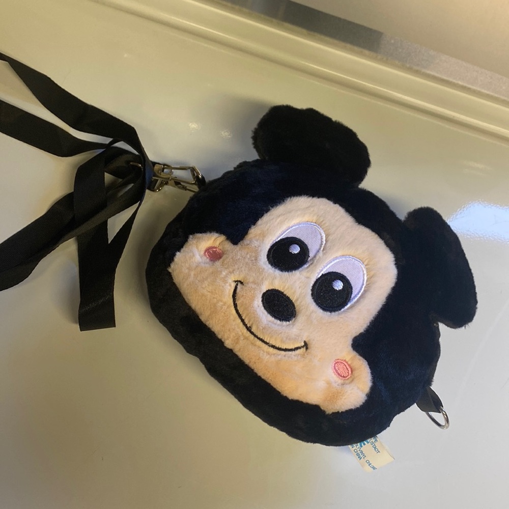 🚨SOLD🚨 Kids Mickey Mouse bag